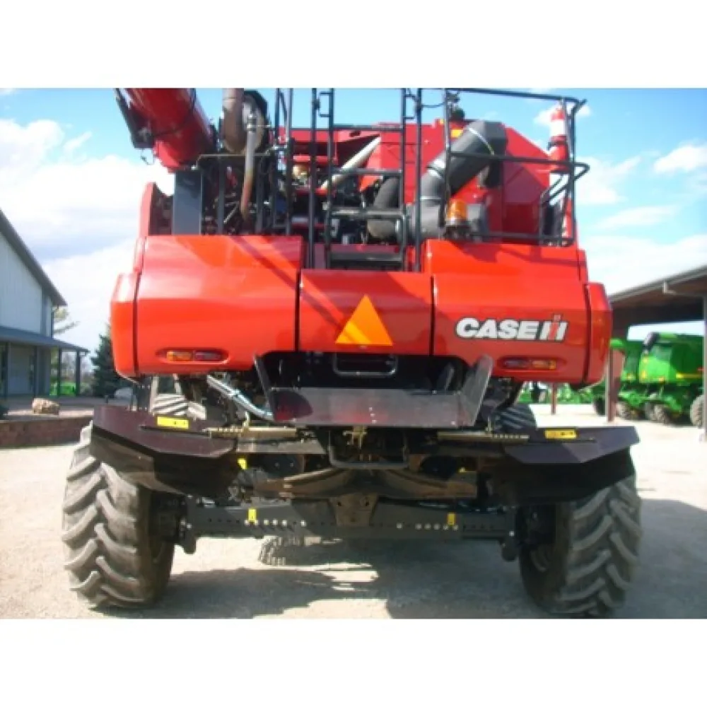 Комбайн Case IH 7230 б/у 2014г Комбайн Case IH 7230 б/у 2014г