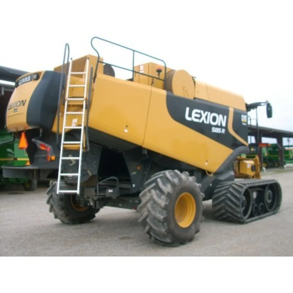 Комбайн Claas 585R б/у 2010г Комбайн Claas 585R б/у 2010г
