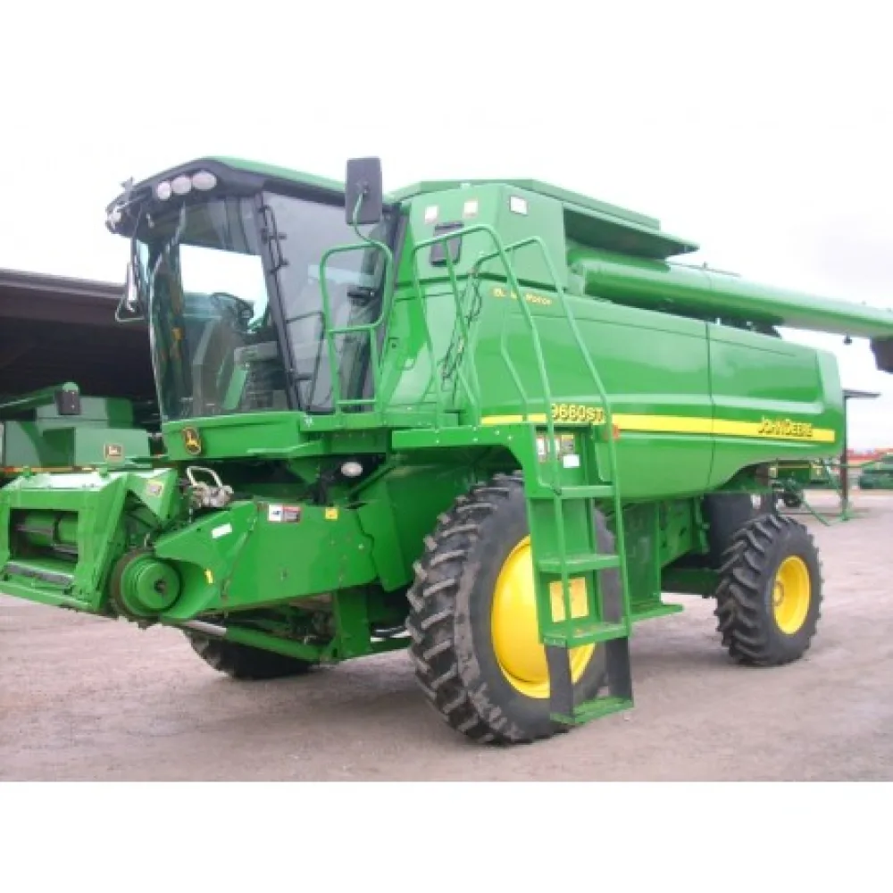 Комбайн John Deere 9660STS б/у 2006г Комбайн John Deere 9660STS б/у 2006г