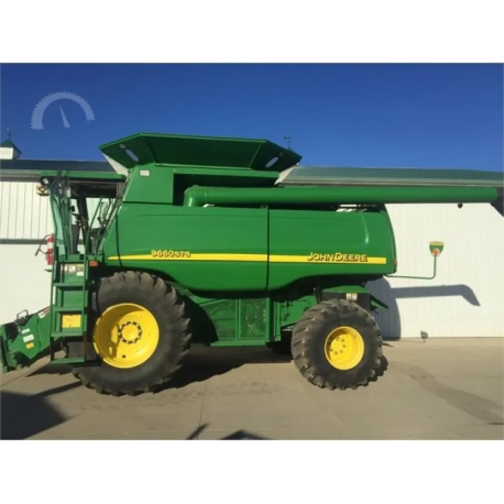 Комбайн John Deere 9660 STS бу Комбайн John Deere 9660 STS бу