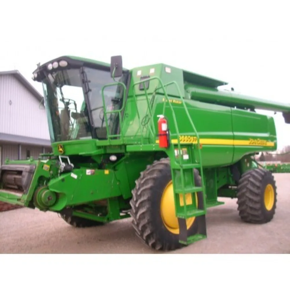 Комбайн John Deere 9660 STS бу 2007г Комбайн John Deere 9660 STS бу 2007г