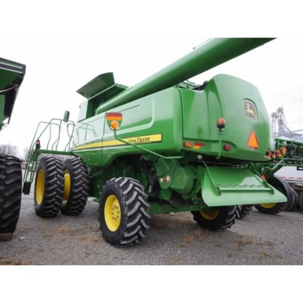Комбайн John Deere 9670 STS б/у 2010г