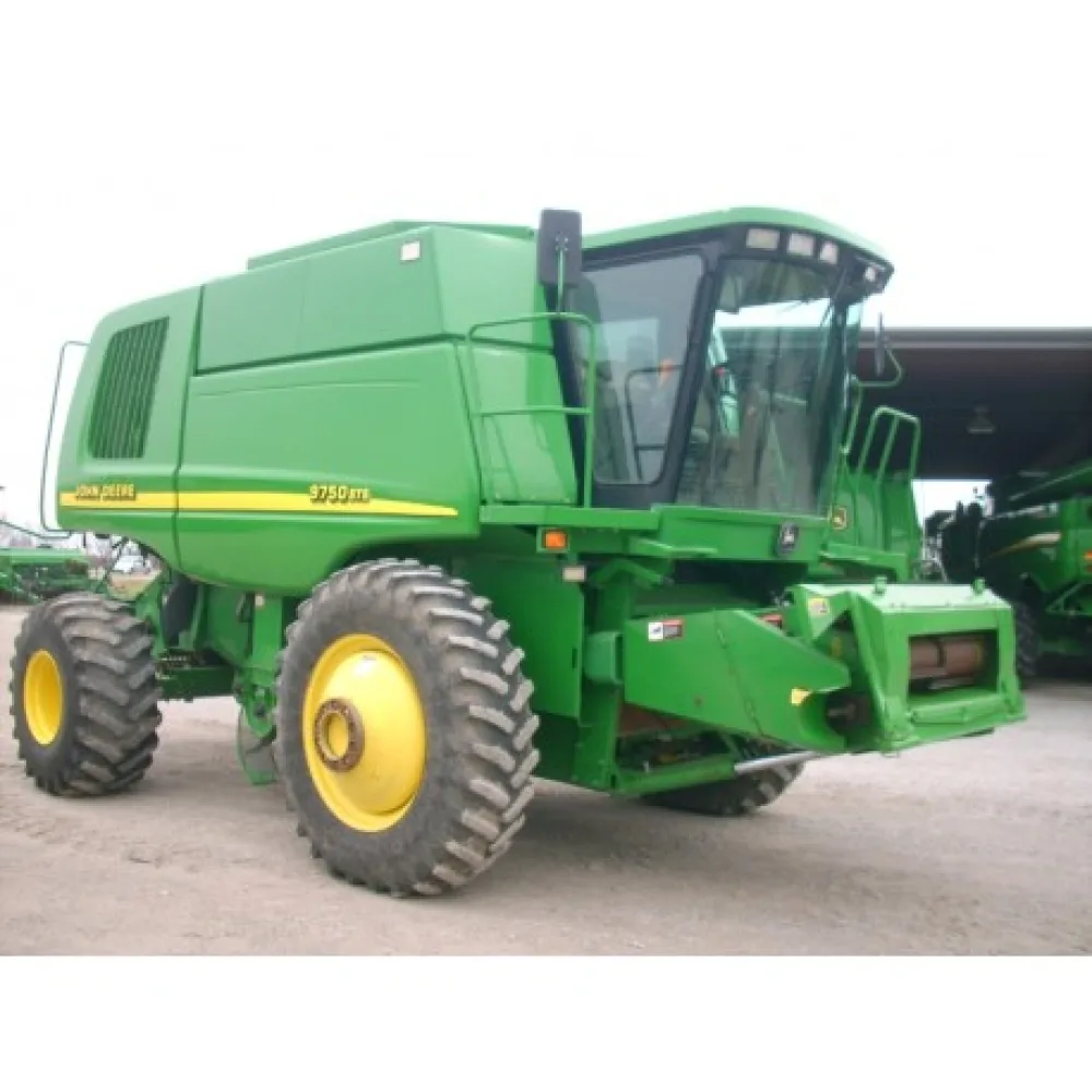 Комбайн John Deere 9750 STS б/у 2001г