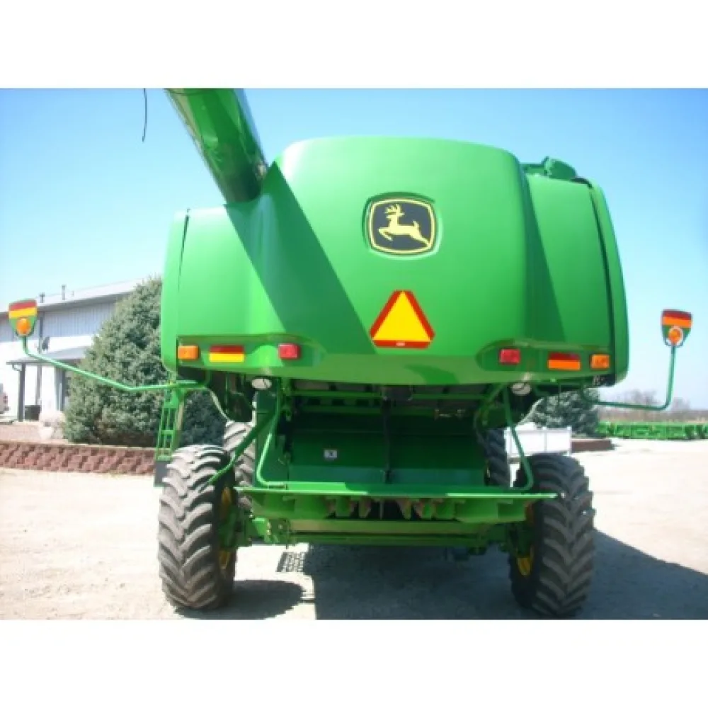 Комбайн John Deere 9760 STS б/у 2007г