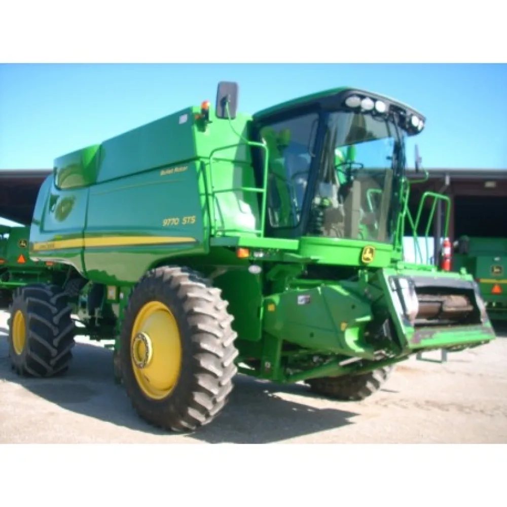 Комбайн John Deere 9770 STS б/у 2011г
