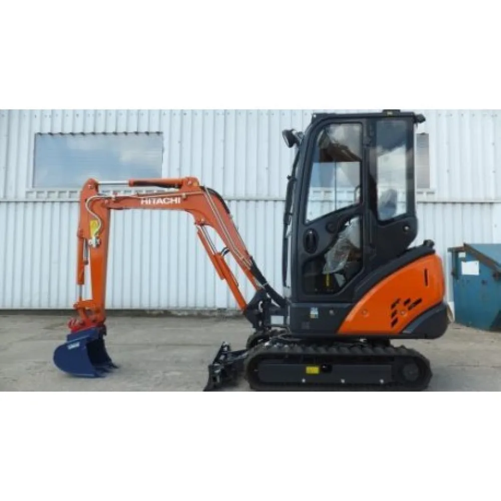 Мини-экскаватор Hitachi ZX 18-3 CLR бу