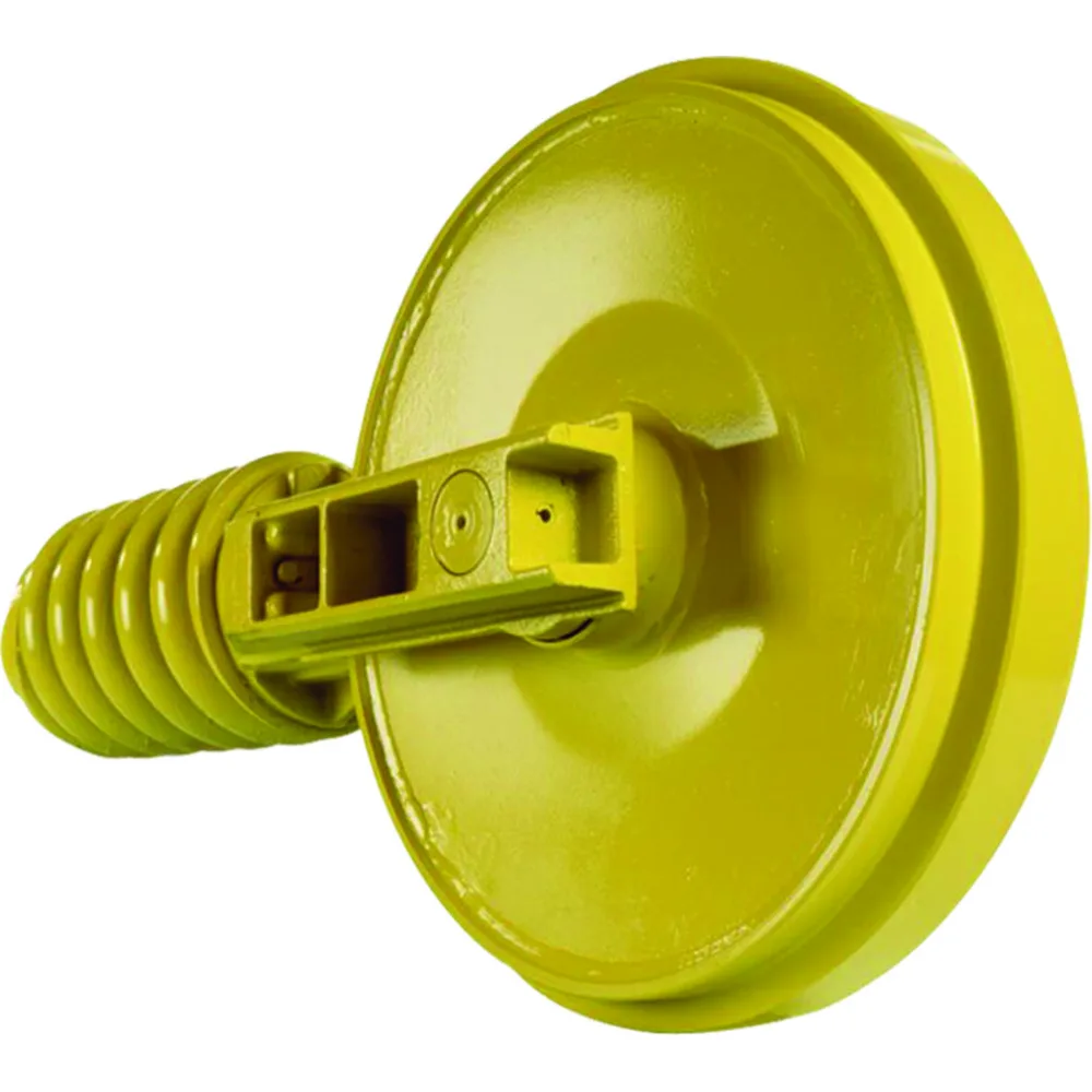 Напрямне колесо (лінивець) John Deere JD700H Ходова частина до спецтехніки, Направляючи колеса (лінивці) - Напрямне колесо (лінивець) John Deere JD700H