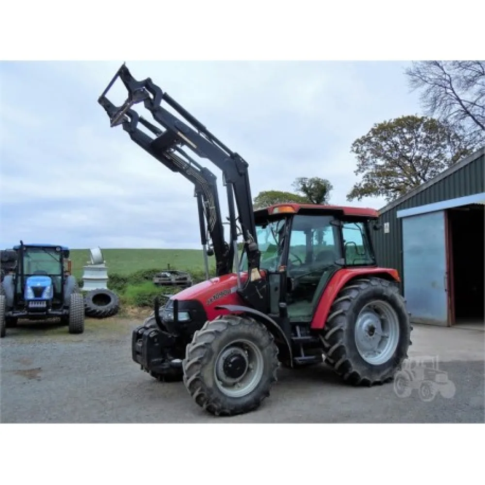 Трактор Case IH JX1090U б/у 2008г Трактор Case IH JX1090U б/у 2008г