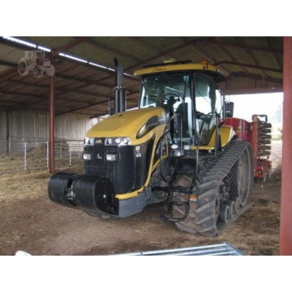 Трактор Challenger MT745 б/у 2010г Трактор Challenger MT745 б/у 2010г