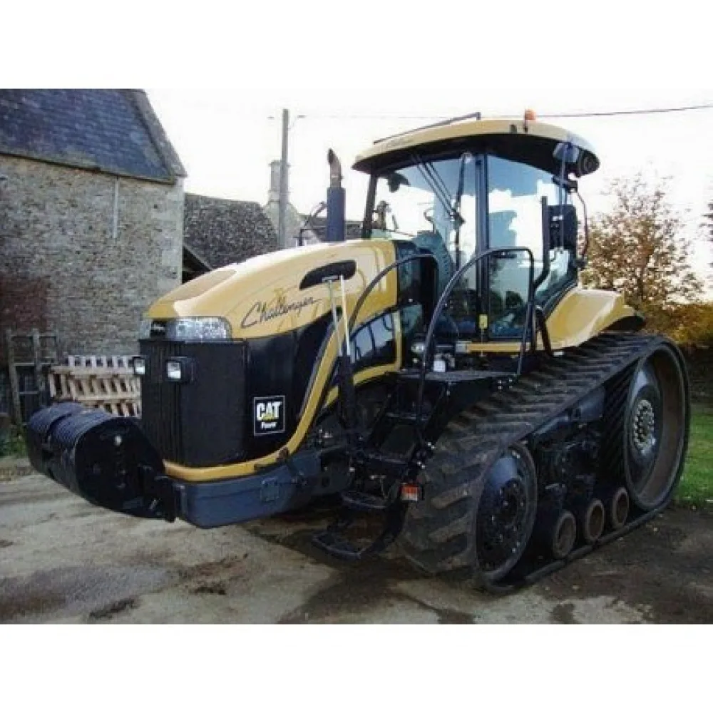 Трактор Challenger MT765B б/у 2008г Трактор Challenger MT765B б/у 2008г