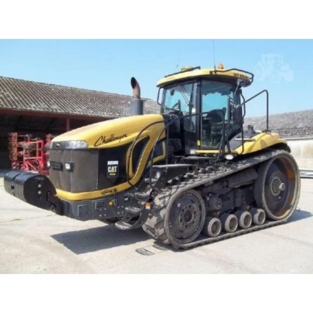 Трактор Challenger MT855 б/у 2008г Трактор Challenger MT855 б/у 2008г