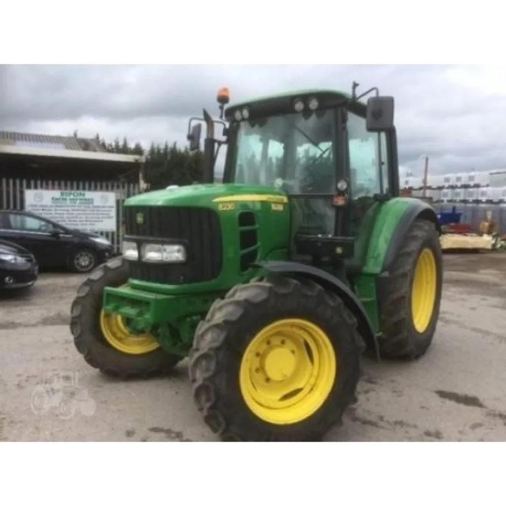 Трактор John Deere 6230 2010г бу Трактор John Deere 6230 2010г бу