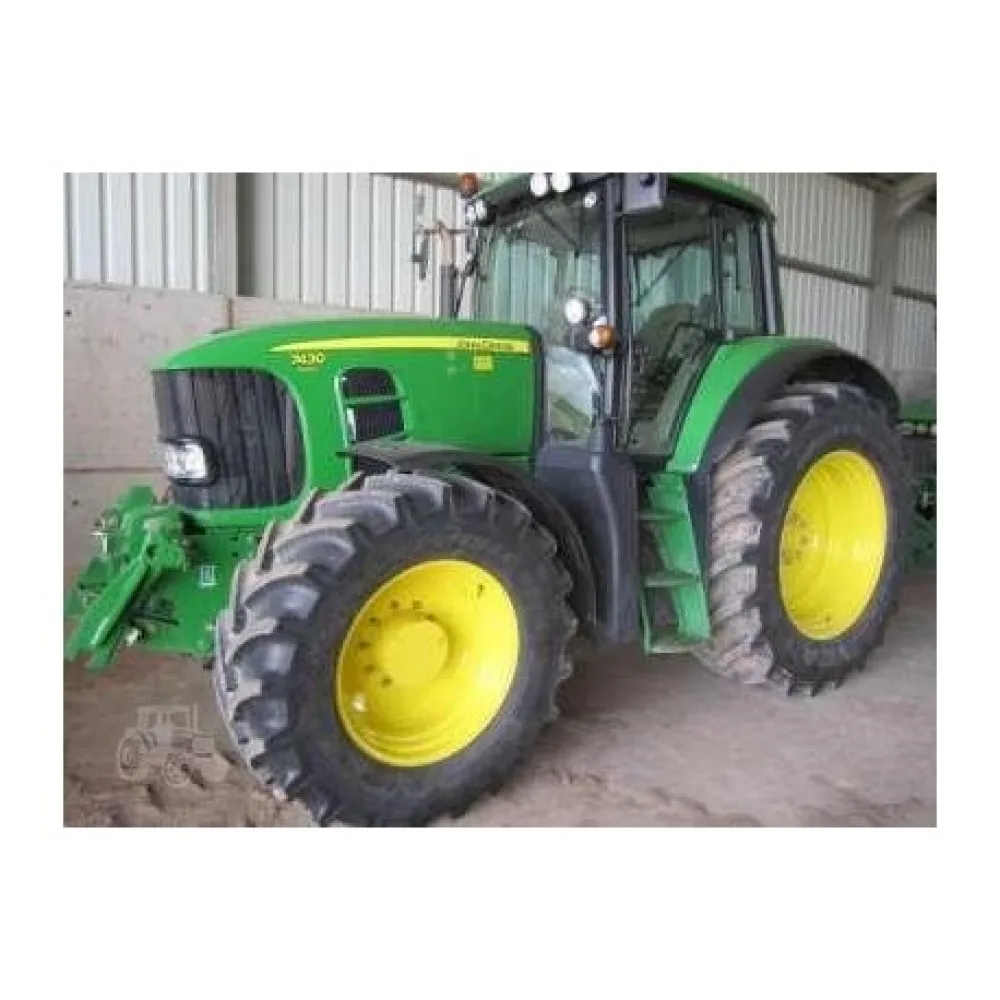 Трактор John Deere 7430 б/у 2008г Трактор John Deere 7430 б/у 2008г