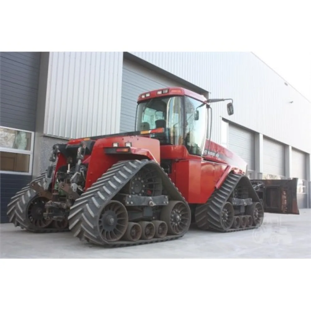 Трактор бу Case IH STX380 2006г Трактор бу Case IH STX380 2006г