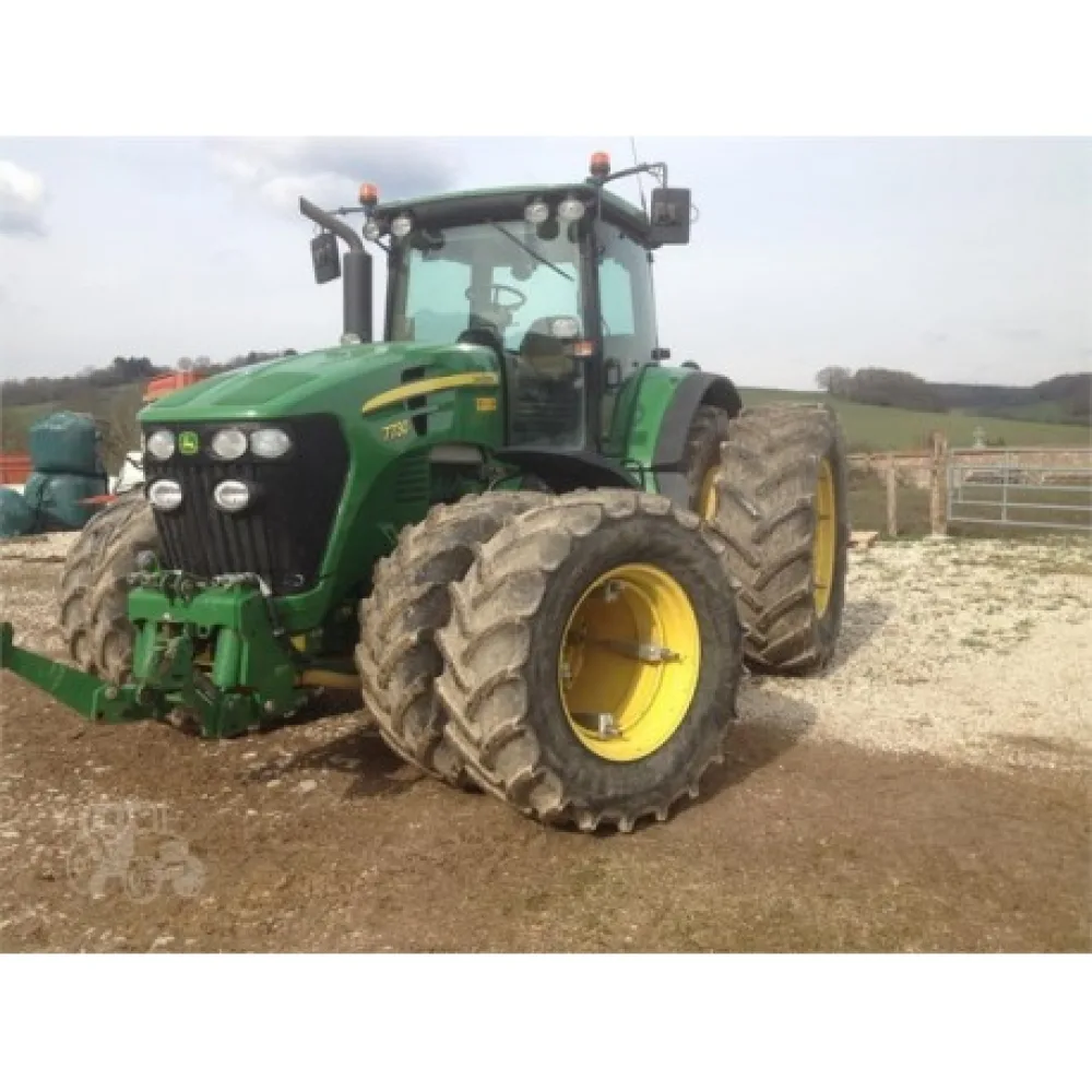 Трактор бу John Deere 7730 2009г Трактор бу John Deere 7730 2009г