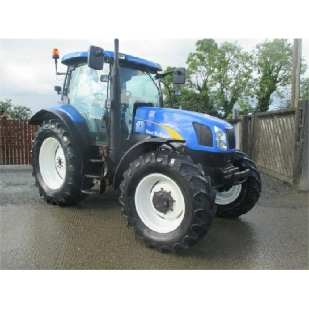 Трактор бу New Holland T6050 2008г Трактор бу New Holland T6050 2008г