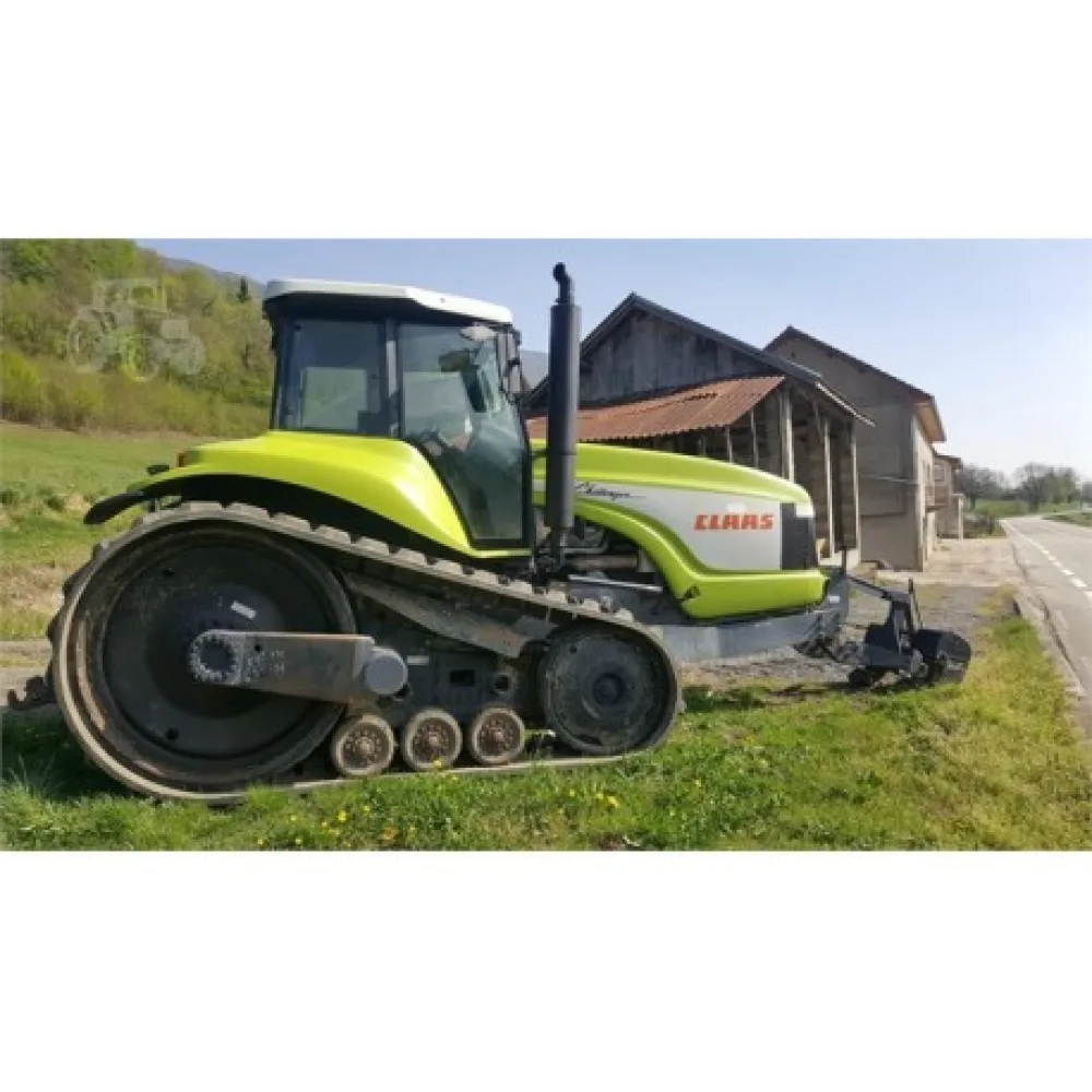 Трактора бу Claas Challenger 45 Трактора бу Claas Challenger 45