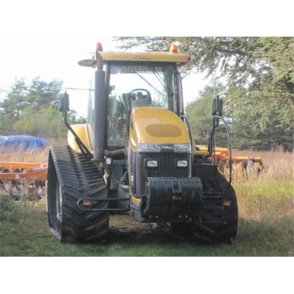 Тракторы бу Challenger MT755D б/у 2007г Тракторы бу Challenger MT755D б/у 2007г