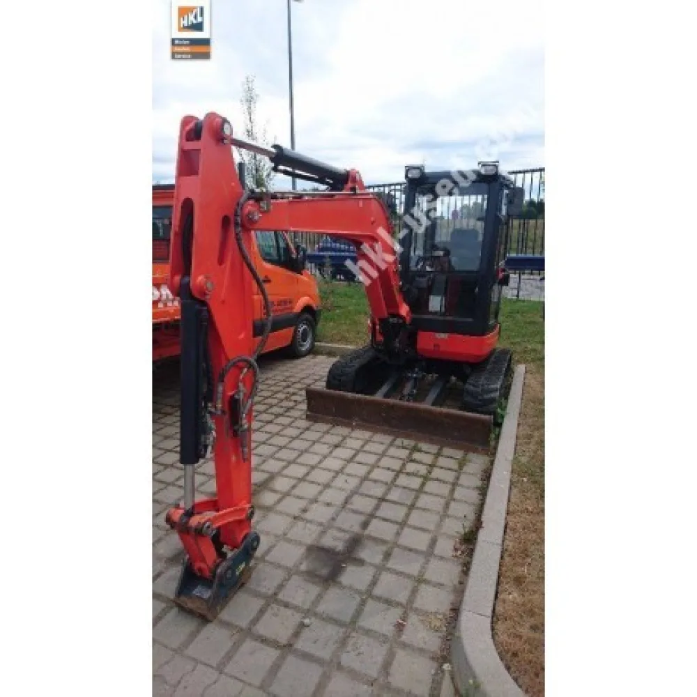 Экскаватор бу Kubota U35-3 Экскаватор бу Kubota U35-3